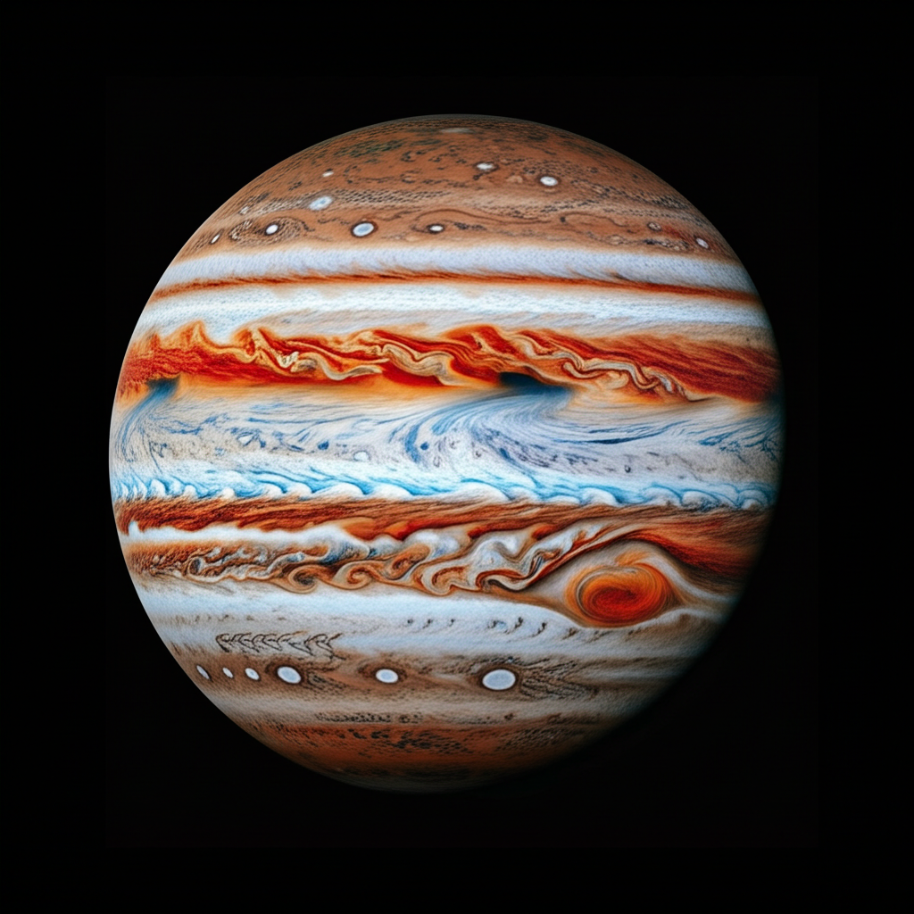 Jupiter planet