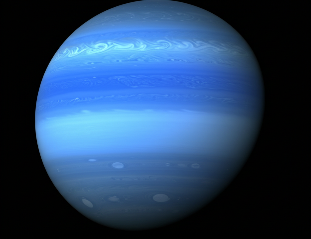 Neptune planet